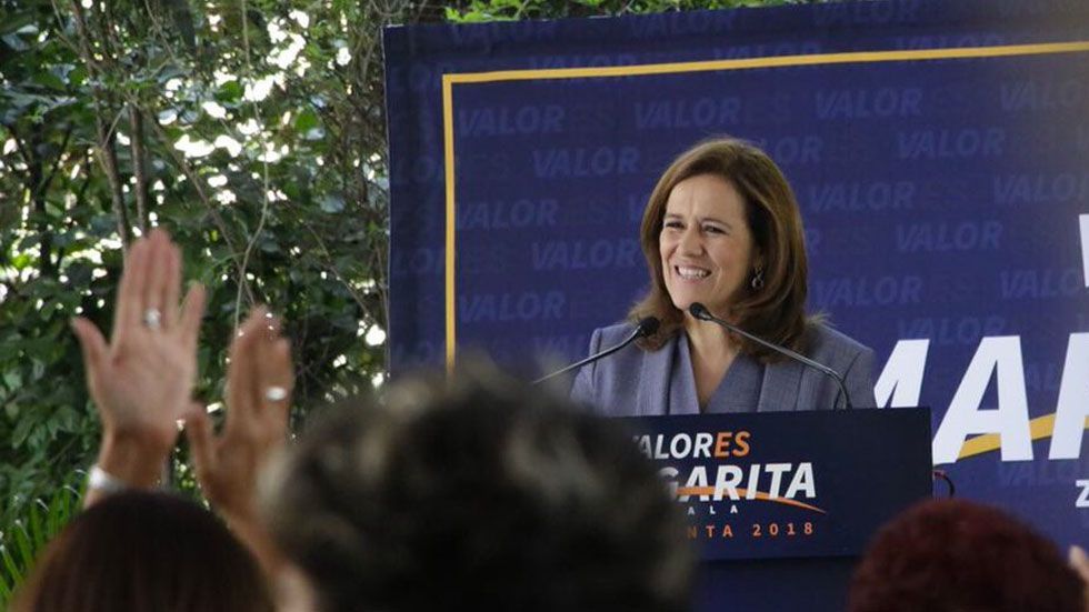 Resolveré de una vez por todas el problema de los feminicidios: Zavala