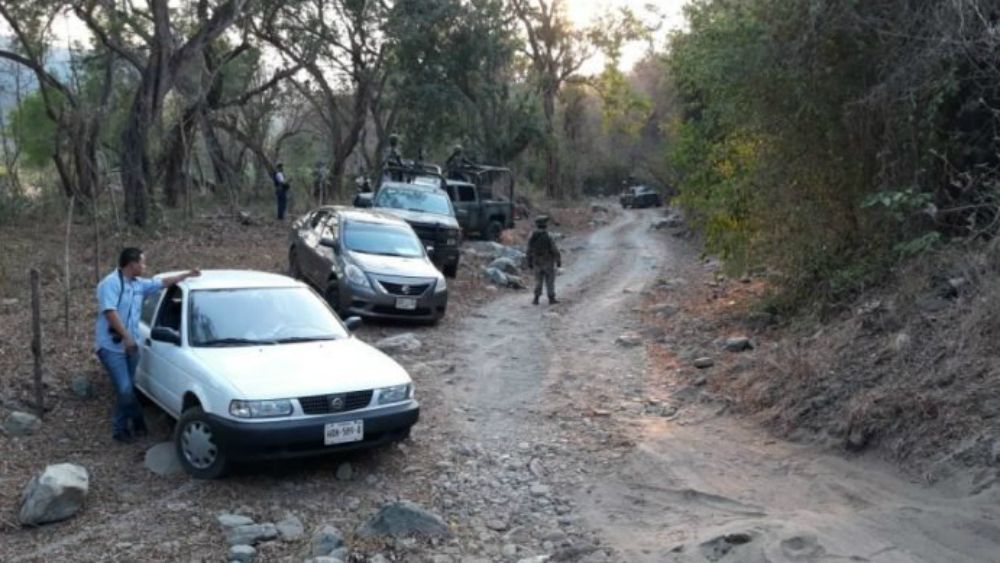 Enfrentamiento en Guerrero deja tres muertos