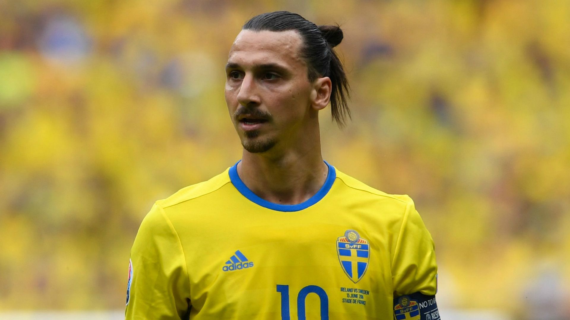 “La FIFA no puede evitar que juegue el Mundial”: Zlatan Ibrahimovic
