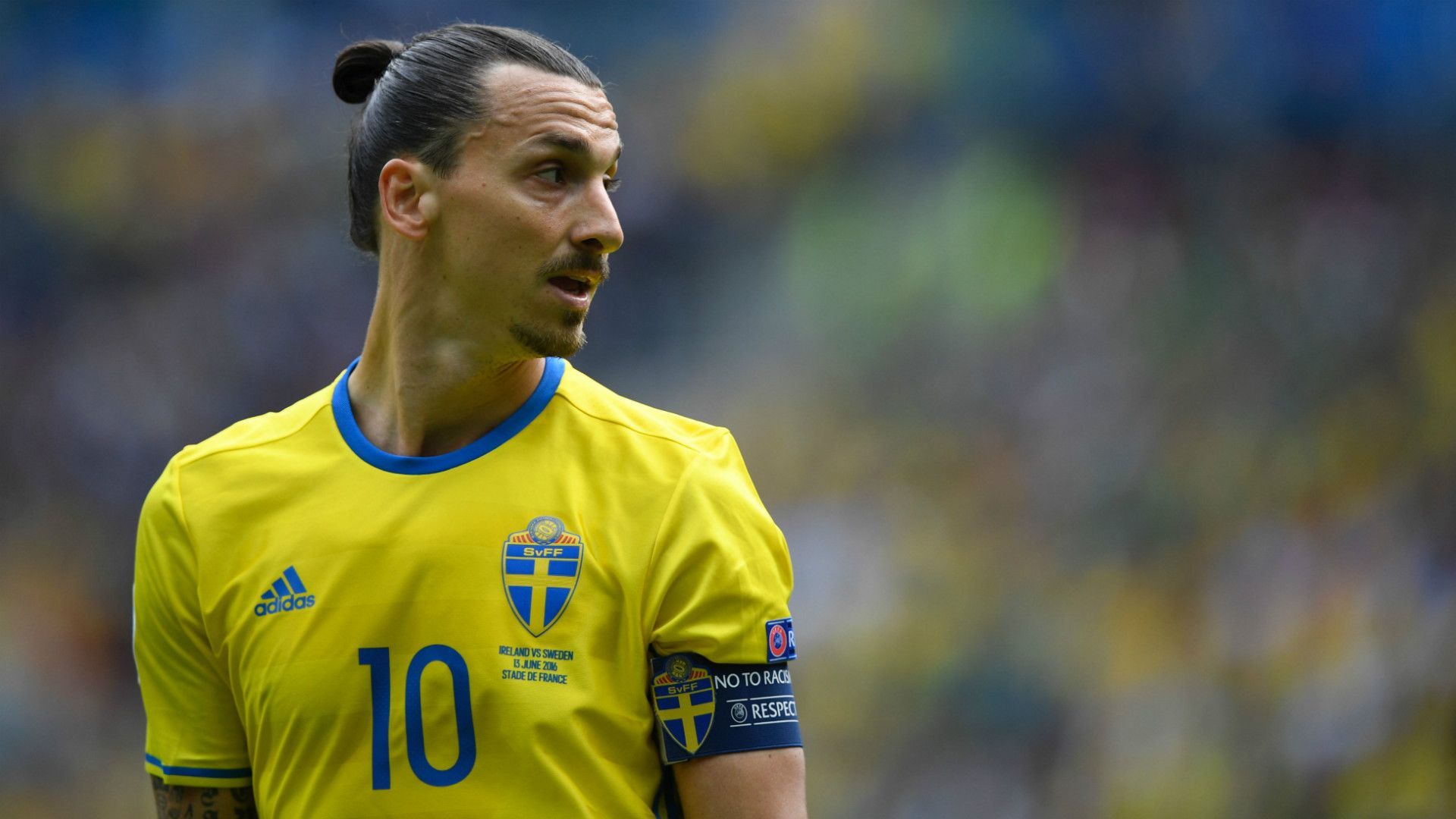Suecia va a Rusia 2018 sin Ibrahimovic