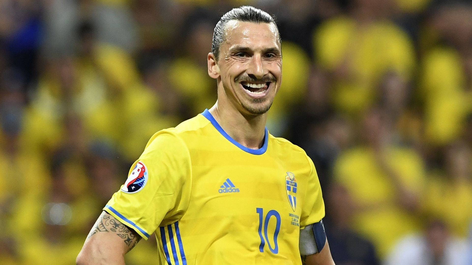 Suecia descarta convocar a Ibrahimovic para la Copa del Mundo