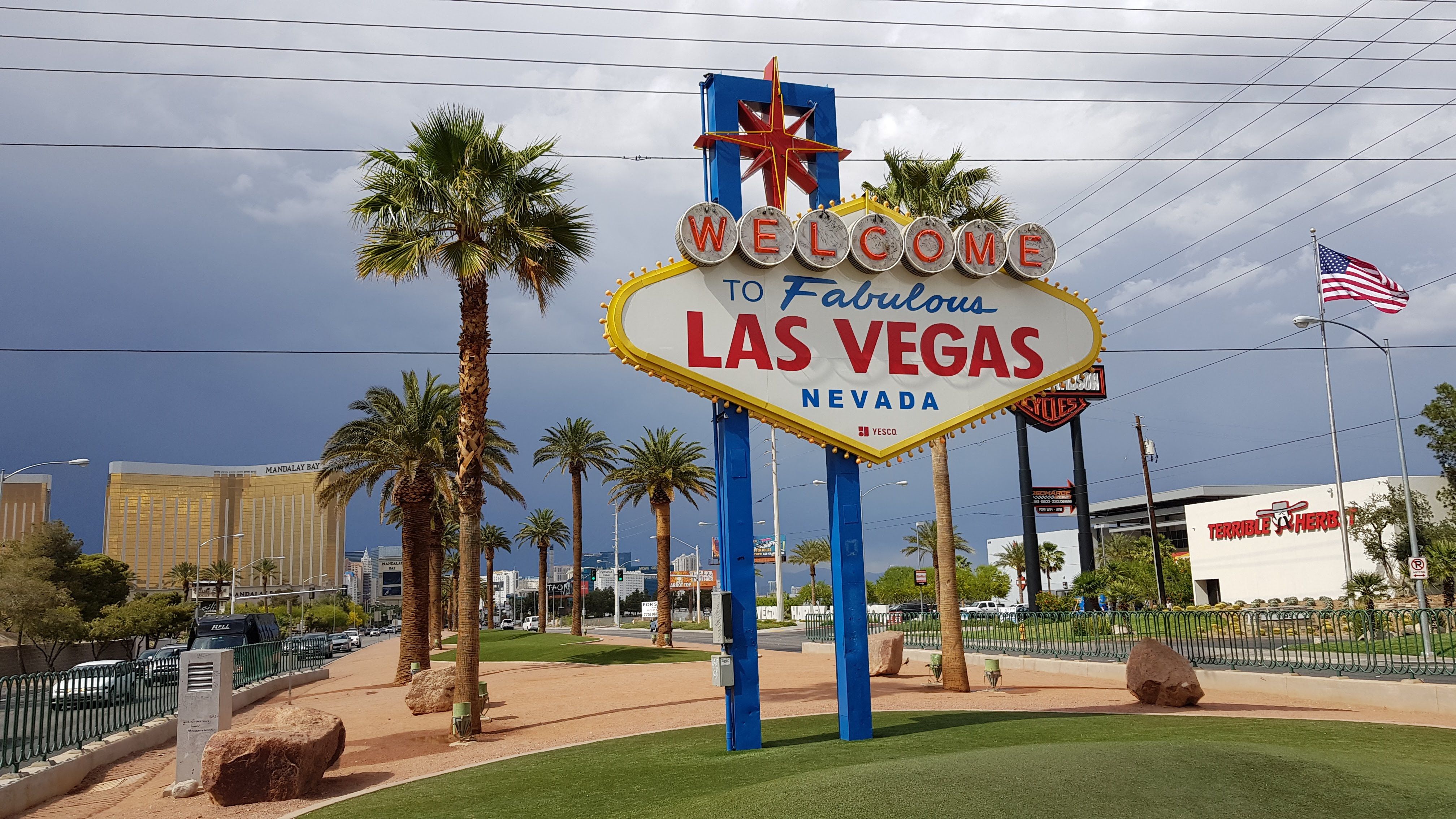 La historia del famoso letrero de ‘Welcome to Fabulous Las Vegas’
