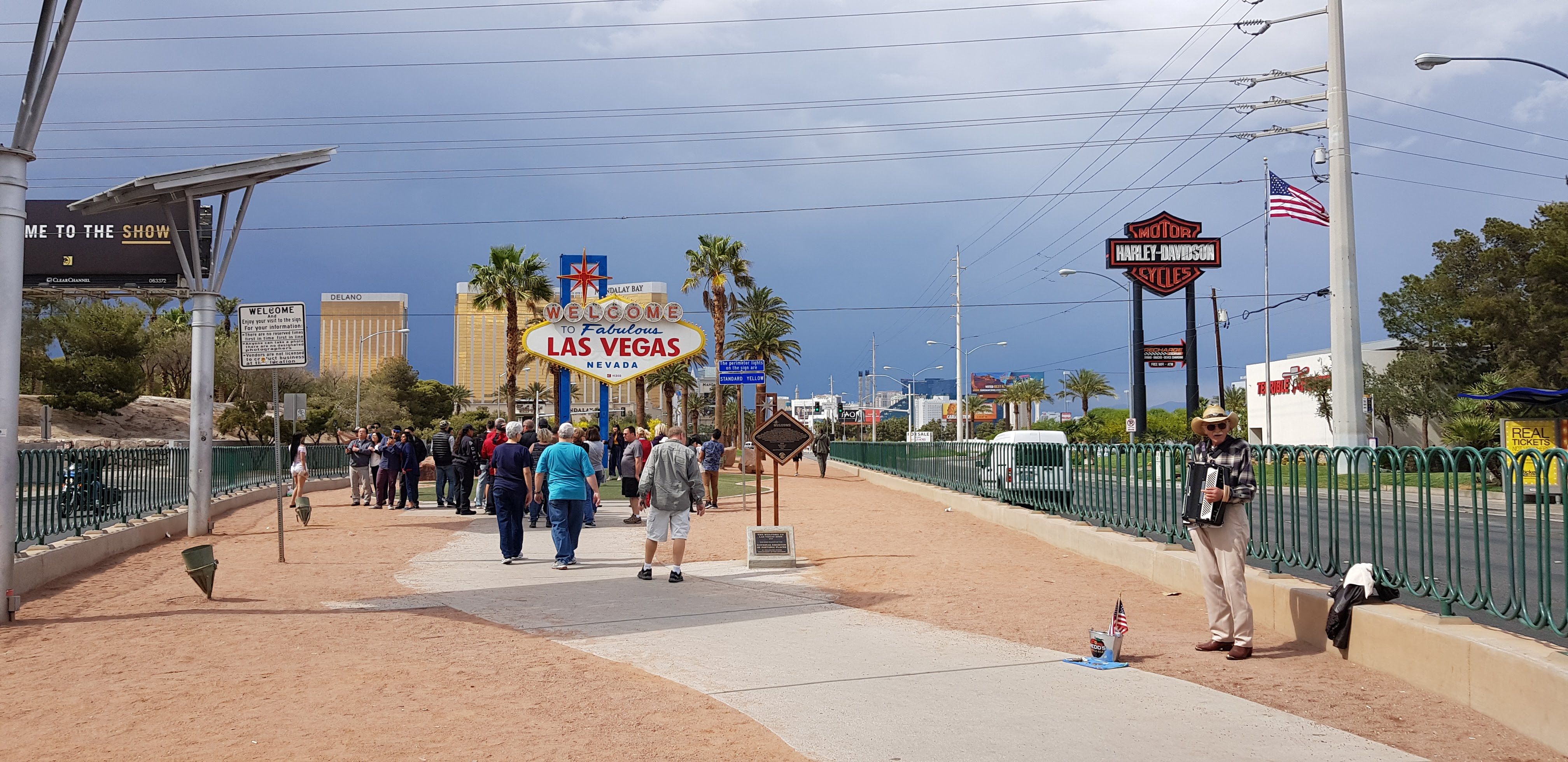 La historia del famoso letrero de ‘Welcome to Fabulous Las Vegas’ - 20180501-152502