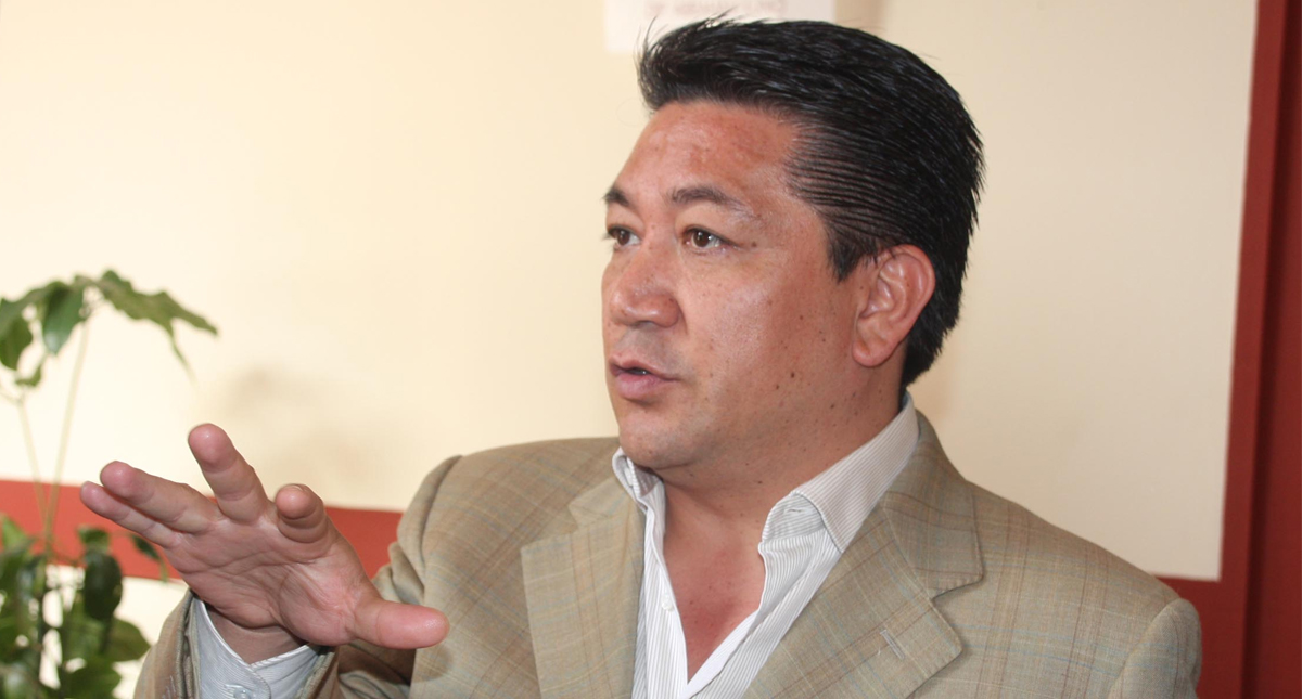 Exsubsecretario de gobernación se une a campaña de AMLO