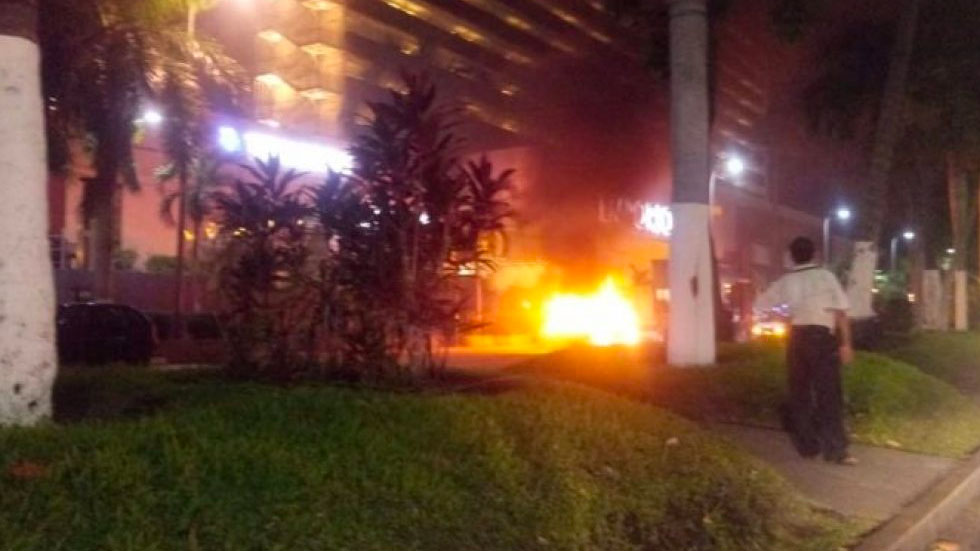 Acabarán extorsionadores "con la gallina de los huevos de oro" en Acapulco: empresarios - acapulco-taxi