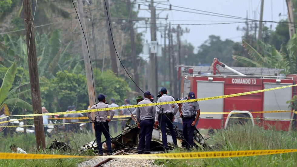 SRE confirma muerte de mexicanos por accidente aéreo en Cuba