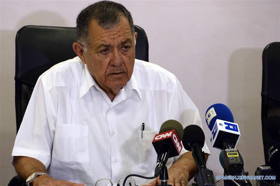 Identifican a 33 víctimas del accidente aéreo en Cuba - adel-yzquierdo