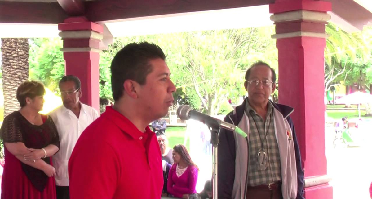 Asesinan a candidato a alcaldía de Tenango del Aire, Edomex - adiel-zermann-2