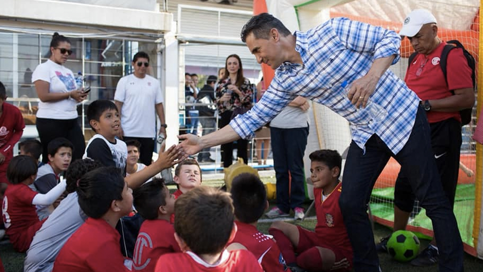 Aprueban candidatura de Adolfo Ríos en Querétaro