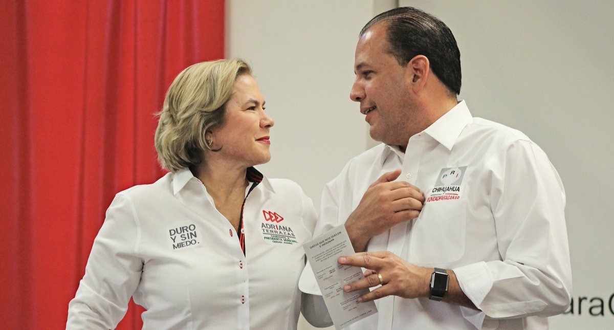 Propone candidata transformar a Ciudad Juárez en estado - adriana-terrazas-porras