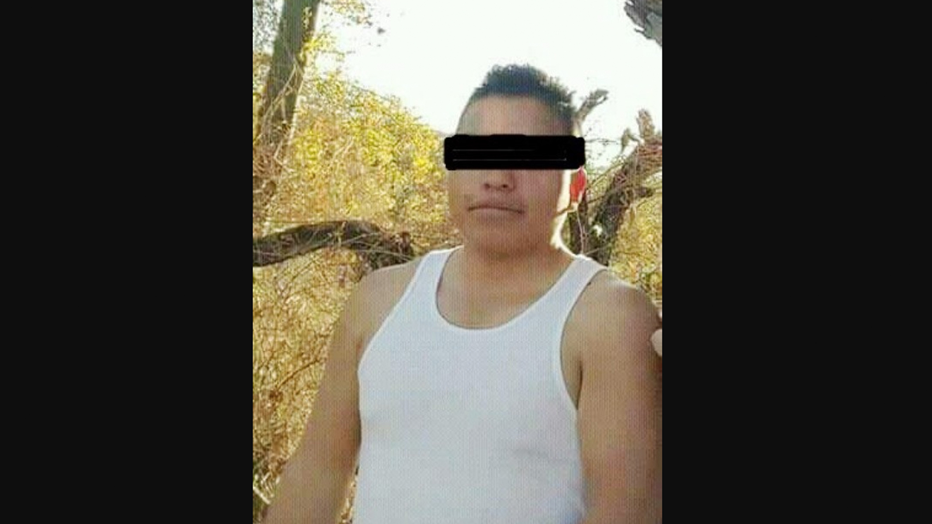 Madre de menor víctima de abuso sexual defiende a supuesto agresor