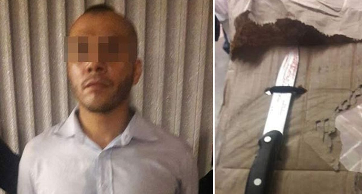 Vinculan a proceso a hombre que acuchilló a tres en Metro Juanacatlán