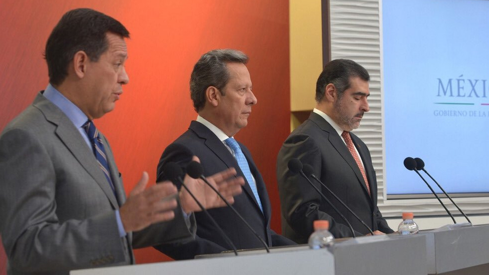 Gobierno Federal asegura que ahorros de los mexicanos están protegidos - ahorros-mexicanos-spei-eduardo-sanchez-hernandez-2