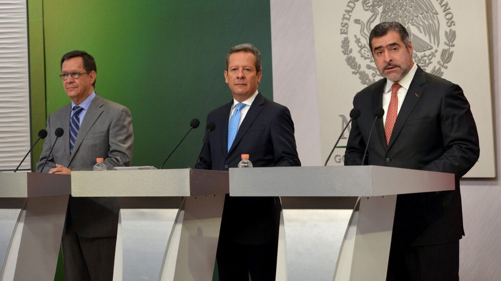 Gobierno Federal asegura que ahorros de los mexicanos están protegidos