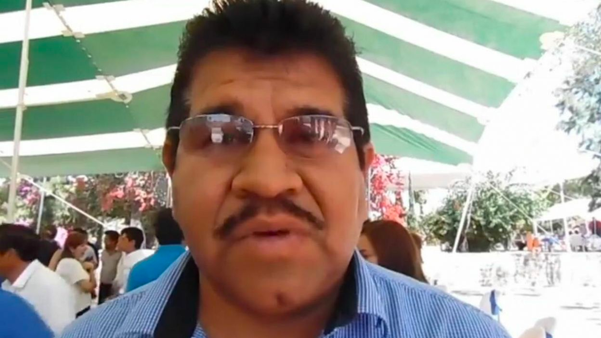 Alcalde de Hidalgo recibió amenazas antes de ser asesinado