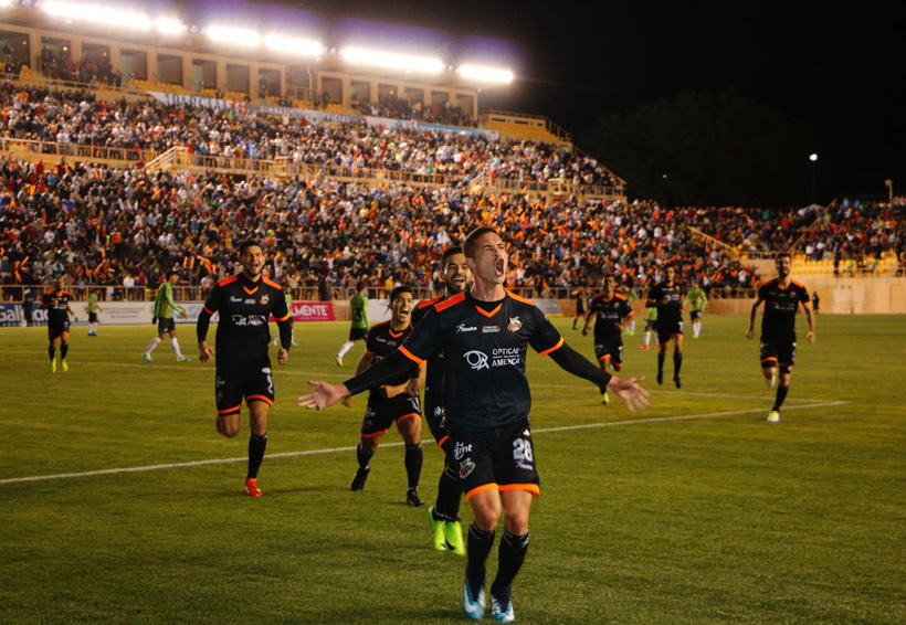 Final de Ascenso podría no jugarse - alebrijes-de-oaxaca-a-90-minutos-del-campeonato
