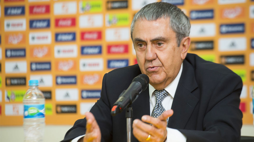 Alejandro Rodríguez deja la presidencia de Tigres Alejandro Rodríguez deja la presidencia de Tigres