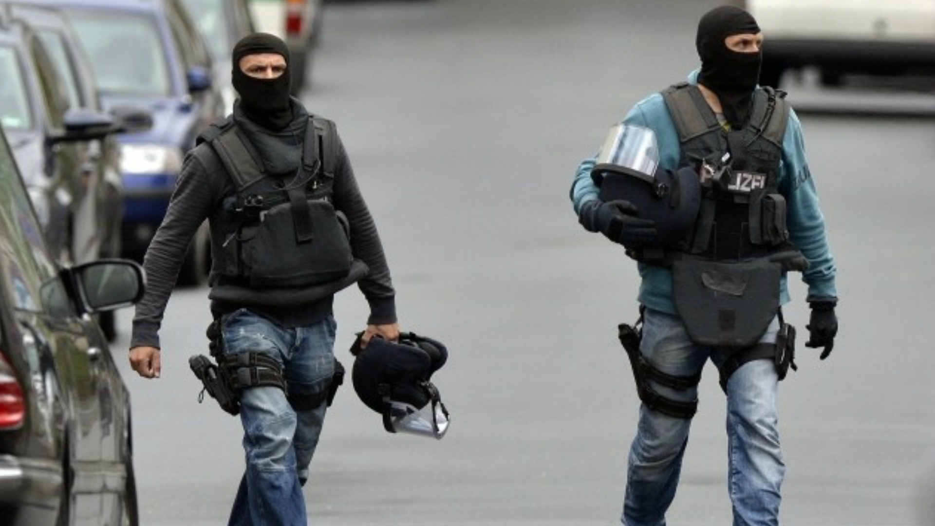 Tiroteo en Alemania deja a dos muertos