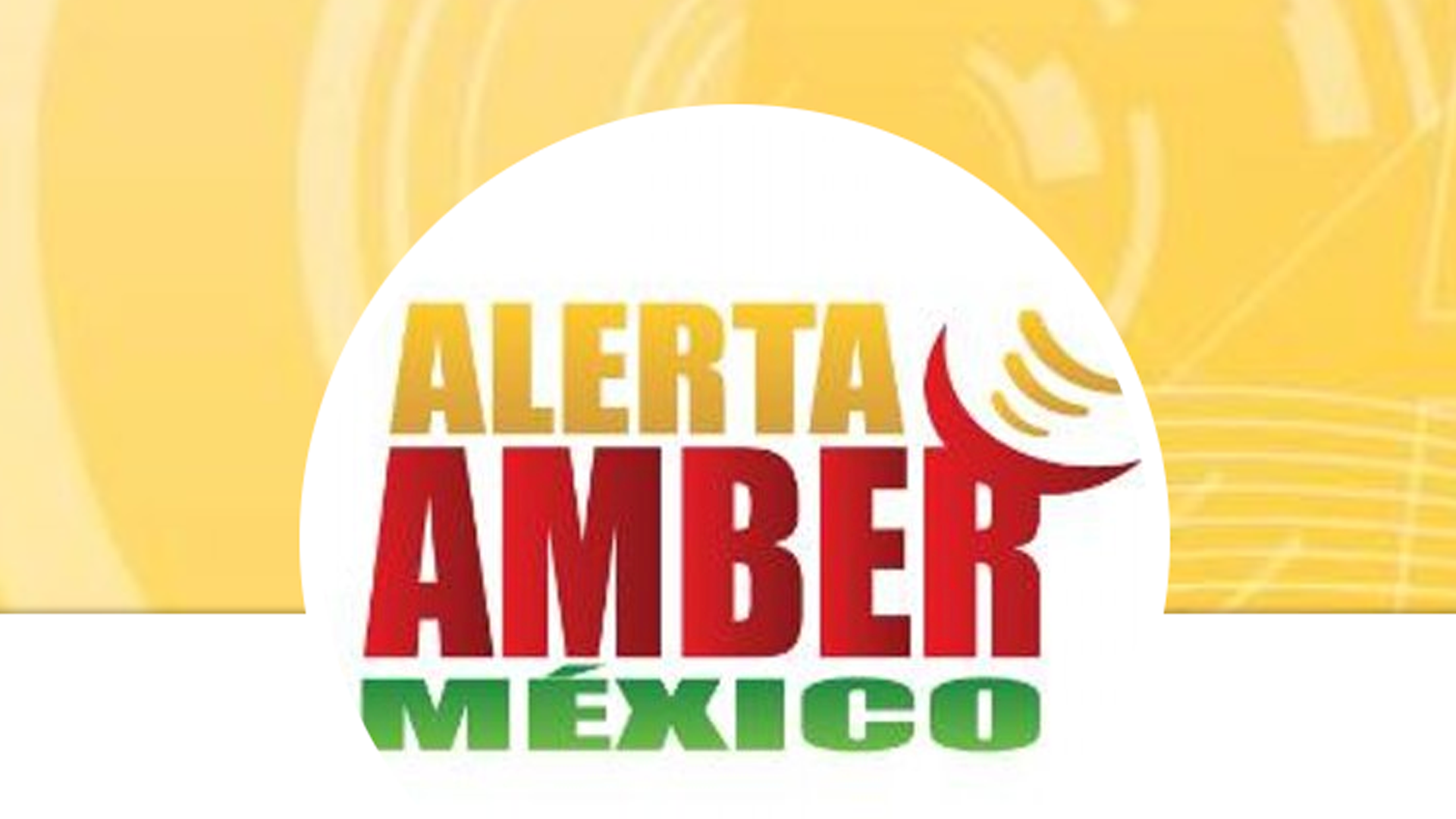 ¿Qué significa ‘Alerta Amber’? - alerta-amber