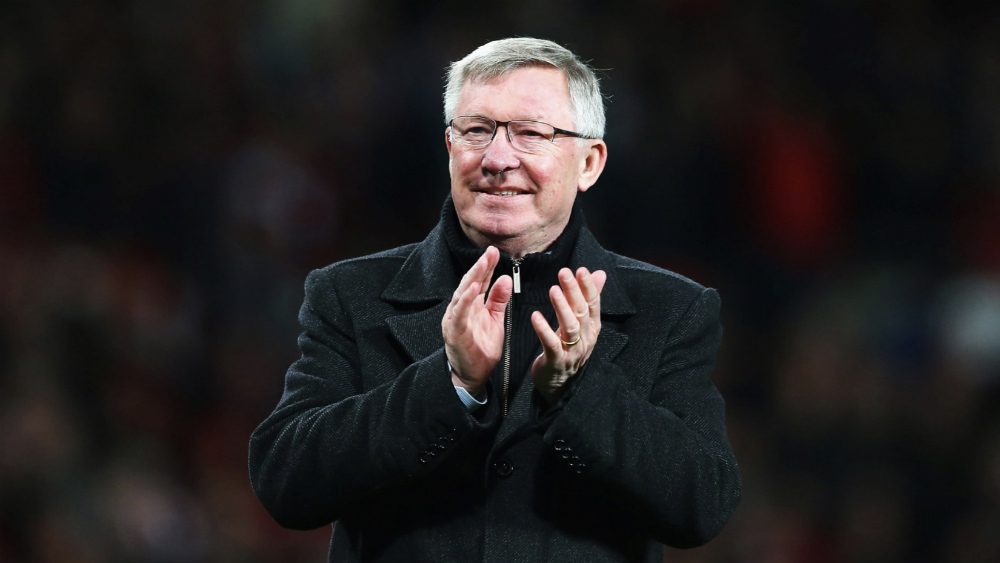 Sir Alex Ferguson "está despierto y puede hablar" - alex-ferguson