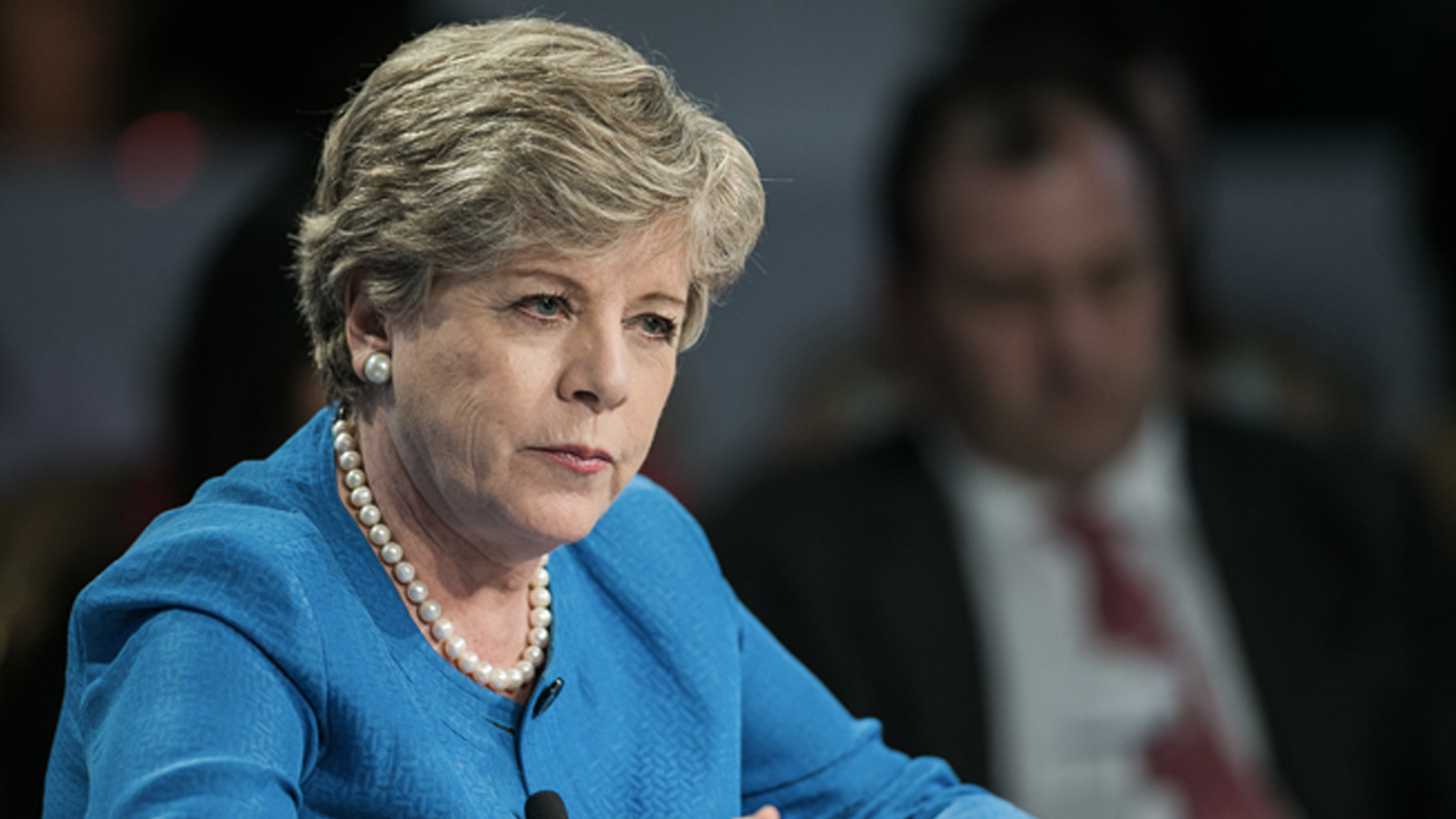 Alicia Bárcena responde a ofrecimiento de López Obrador Alicia Bárcena responde a ofrecimiento de López Obrador