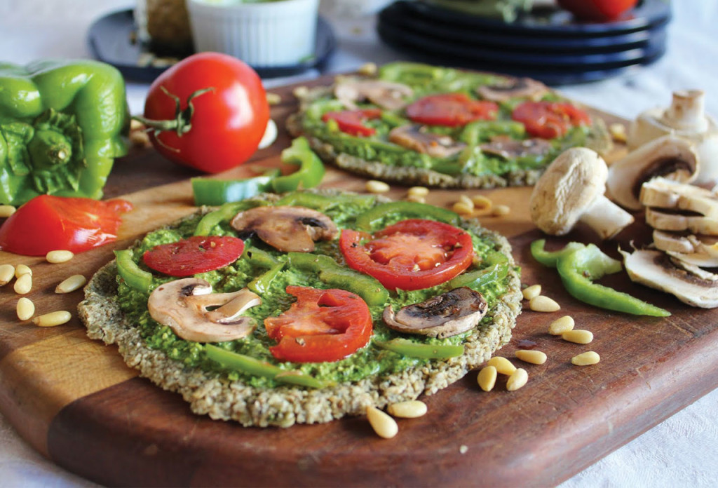 Nueve básicos que debes saber de la alimentación raw