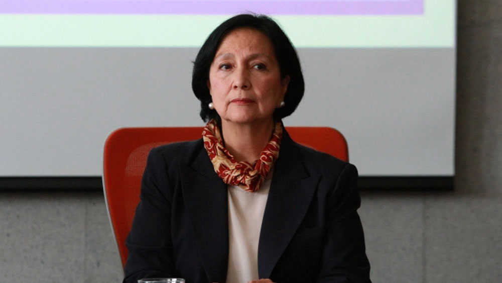 Renuncia Amalía García al PRD