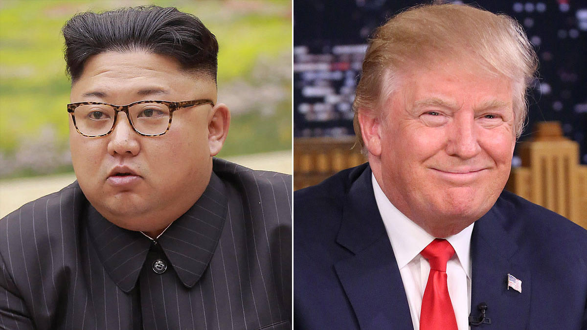 Confirma Casa Blanca reunión entre Trump y Kim