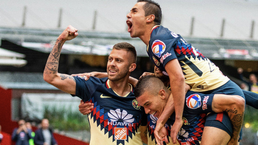 América, primer invitado a Semifinales del Clausura 2018