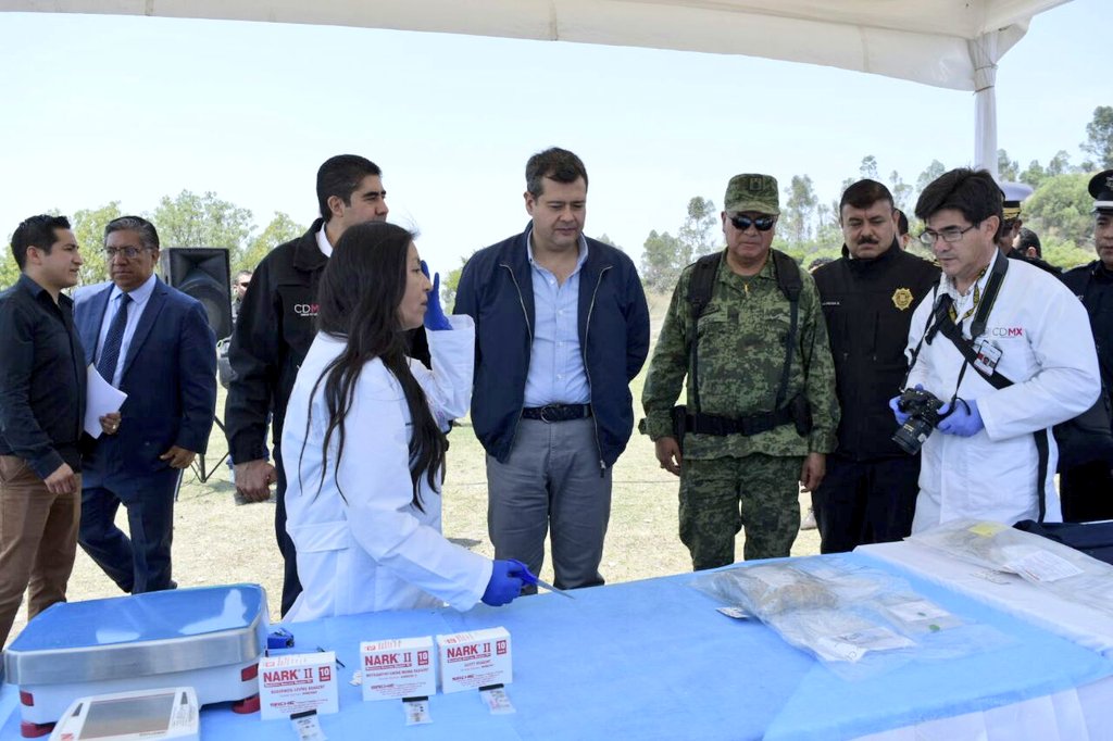 "Ni Ejército ni Marina patrullarán calles de la Ciudad de México": Amieva - amieva-sedena-cdmx1