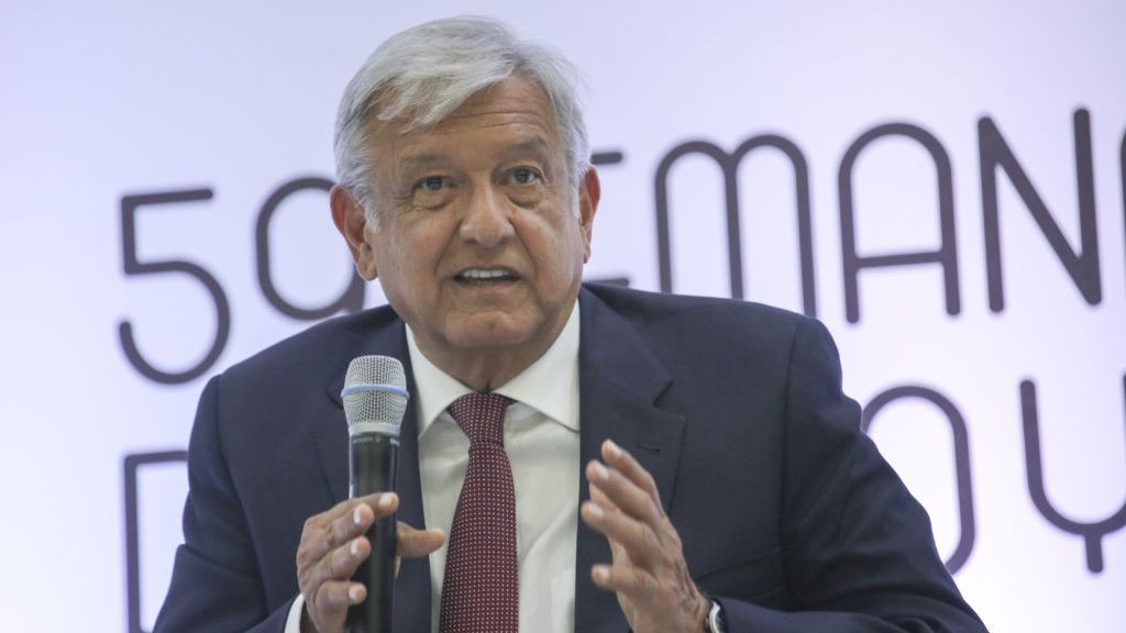 AMLO asegura que si gana buscará a EPN para hablar del NAIM
