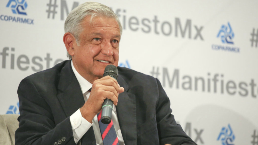 Los que iban a votar por Margarita, lo harán por mí: AMLO