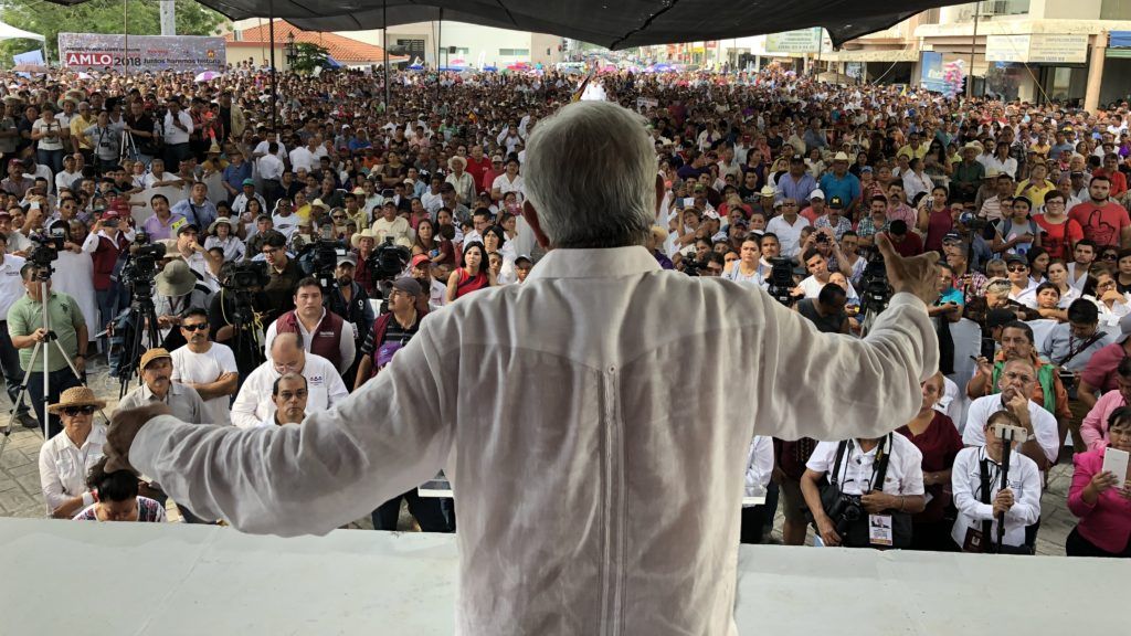 López Obrador felicita a EPN por evitar meterse en elección - amlo-mante-tamaulipas-andres-manuel-lopez-obrador-2