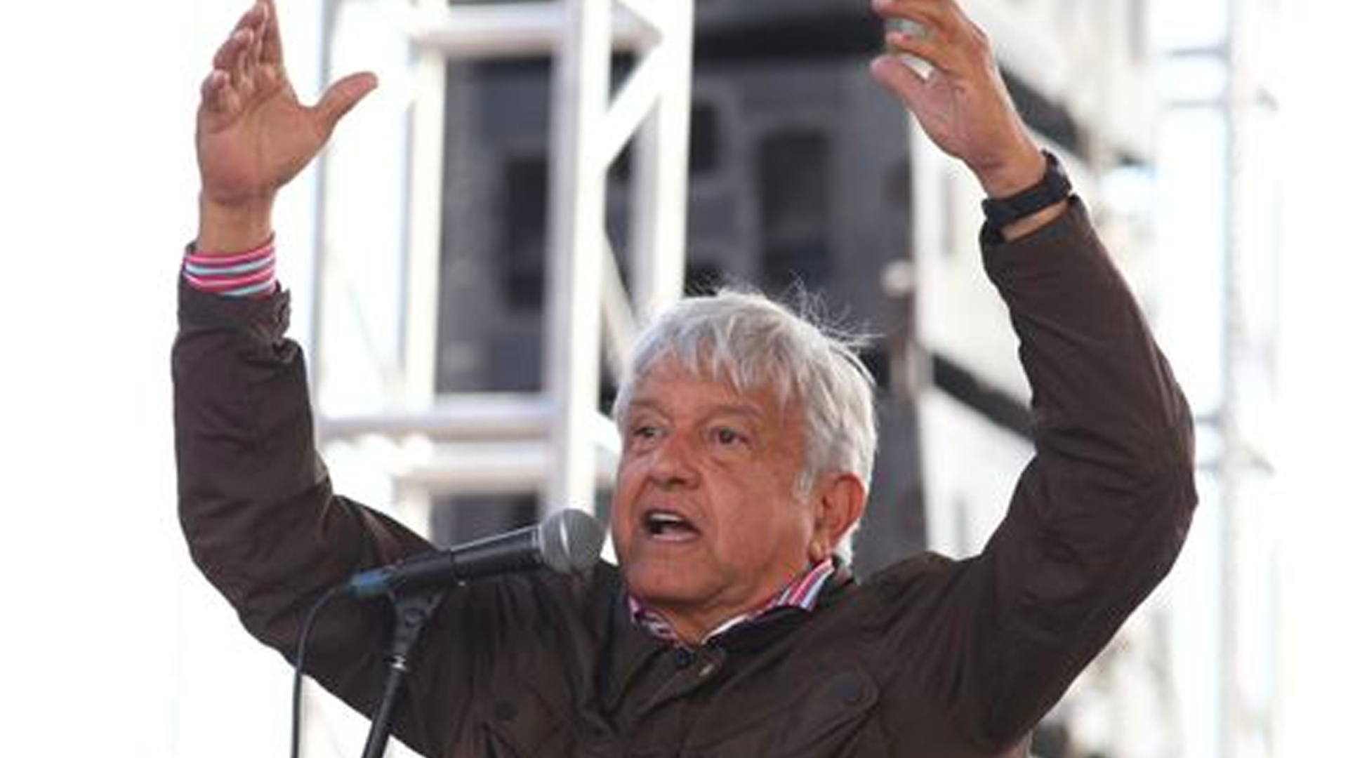 “Voy a ser guardián del presupuesto”: AMLO