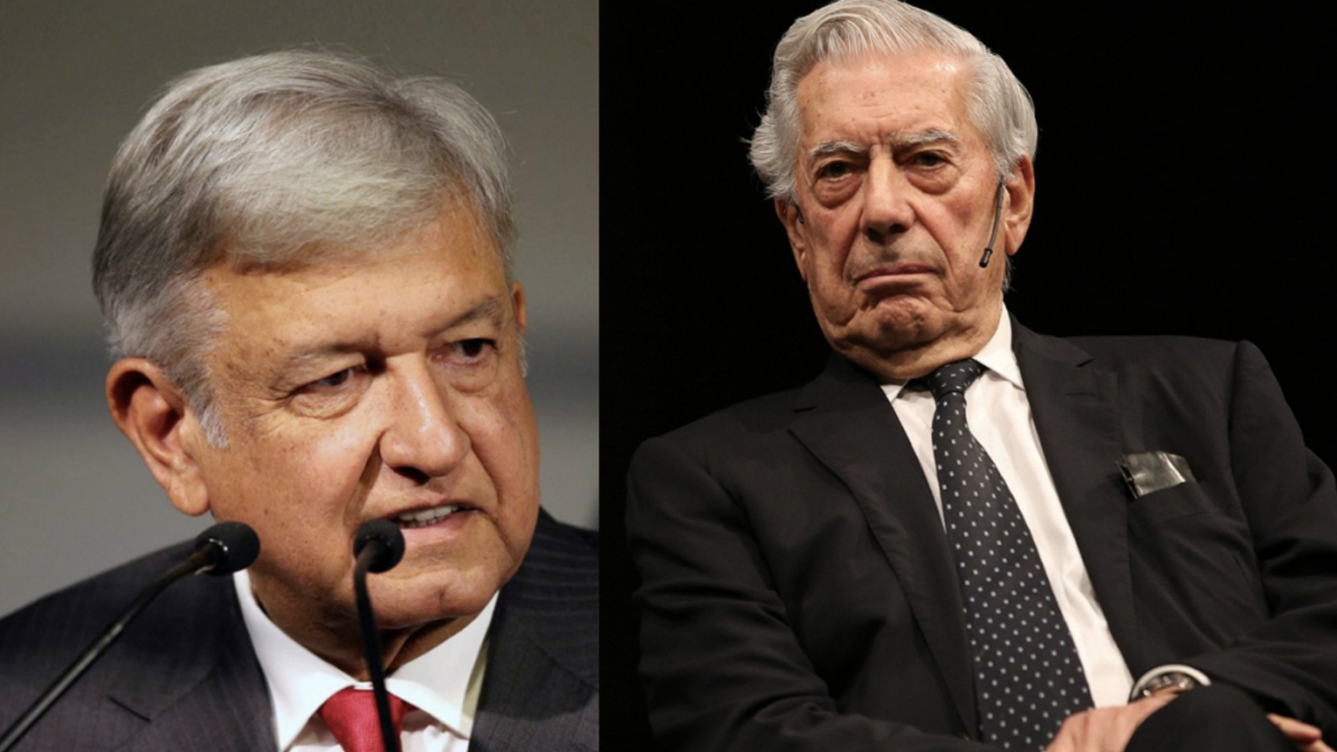 Triunfo de López Obrador tendría consecuencias muy negativas para AL: Vargas Llosa Triunfo de López Obrador tendría consecuencias muy negativas para AL: Vargas Llosa