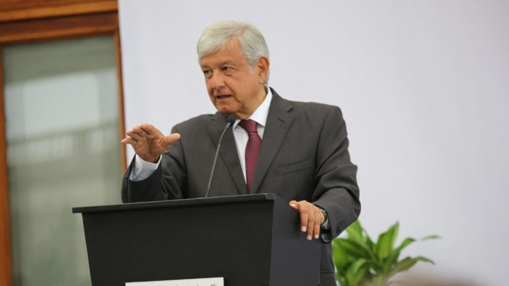 AMLO declina participar en reunión de BBVA Bancomer