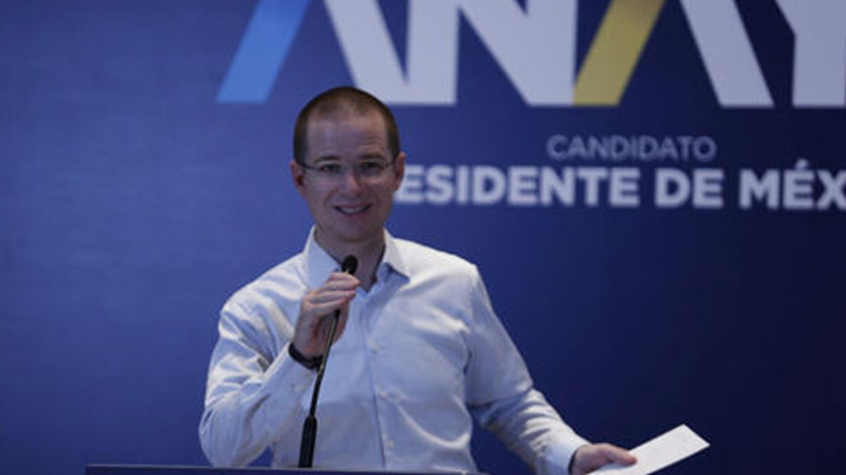 Ideas de López Obrador generan incertidumbre e inestabilidad: Anaya - anaya-lopez-obrador-empresarios-incertidumbre