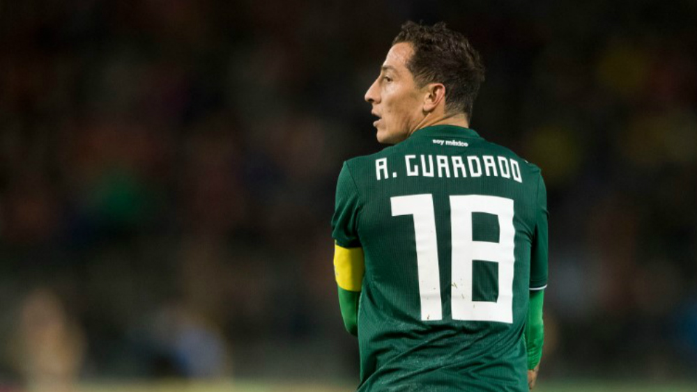 Operan con éxito a Guardado