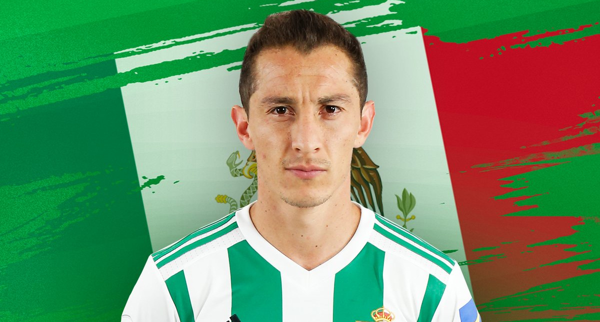 Andrés Guardado confía en llegar pleno a Rusia 2018 - andres-guardado