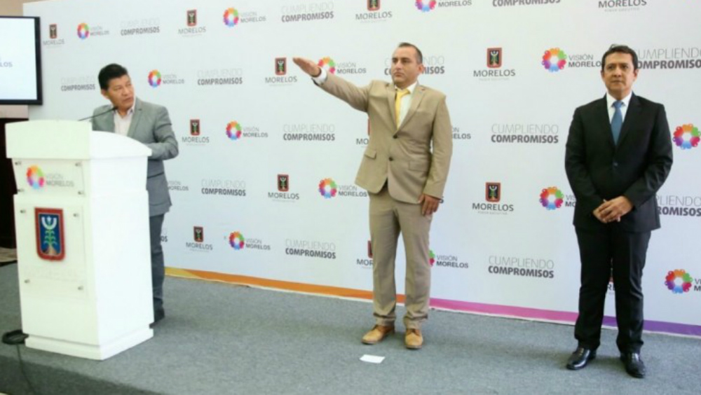 Gobierno de Morelos no se inmiscuye en temas del Tribunal Electoral local: Colín - angel-colin-morelos2