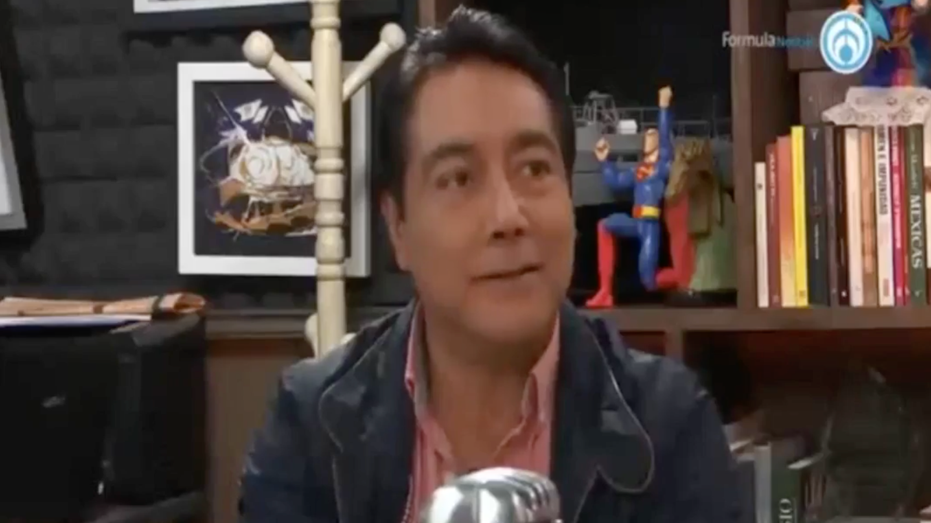 Los Ángeles Azules siguen viviendo en Iztapalapa