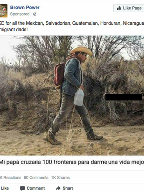 Rusia impulsaría tensiones raciales en comunidad latina en EE.UU. - anuncios-rusia-latinos-eeuu