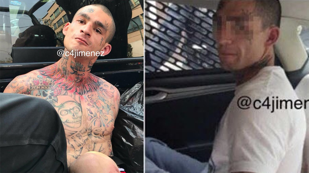 Detienen a hombre por tercera vez, ahora por posesión de drogas - ariel-michel-velez