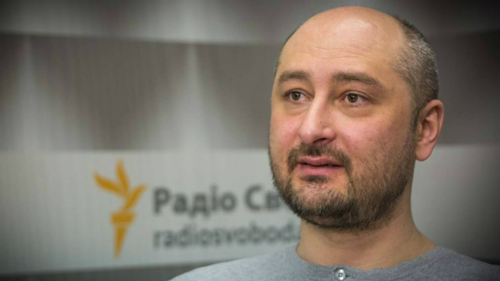 Matan en Ucrania a periodista ruso crítico con el Kremlin