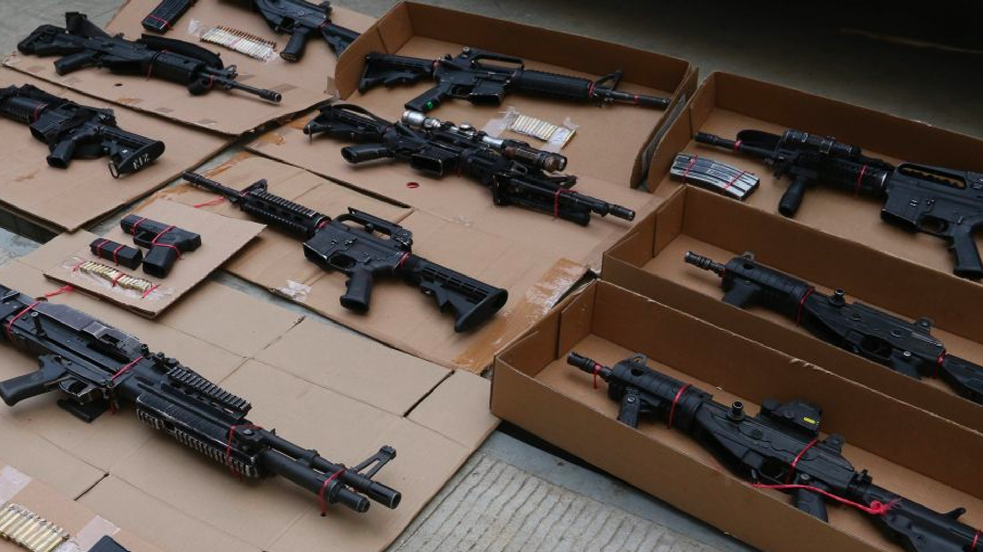 Alemania investiga venta de armas ilegal a México