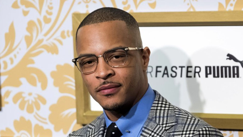 Arrestan al rapero T.I. por alteración al orden público - arresto-ti