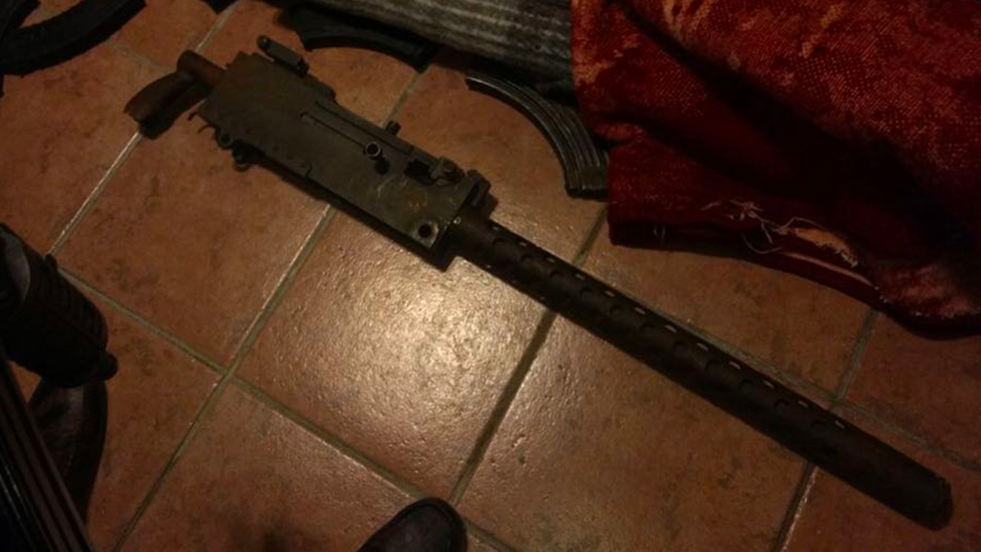 Aseguran arsenal, equipo táctico y droga en Chihuahua - arsenal-1