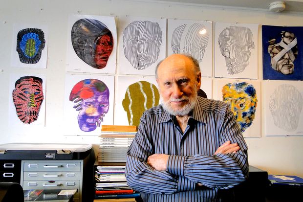 Muere creador de logo del conejo de Playboy - art-paul