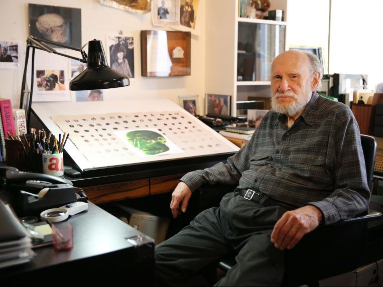 Muere creador de logo del conejo de Playboy - art-poul