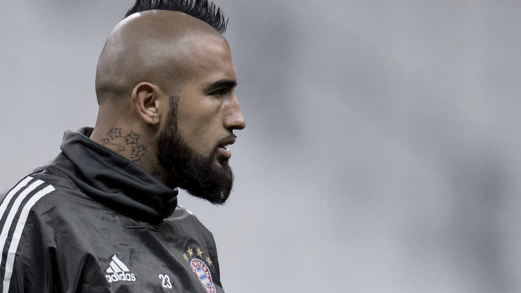 Arturo Vidal podría pasar 10 meses en la cárcel por agresión